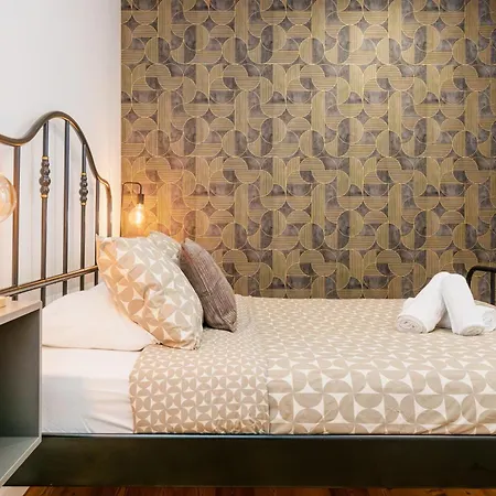 Modern 3-bedroom - Near Arroios Metro