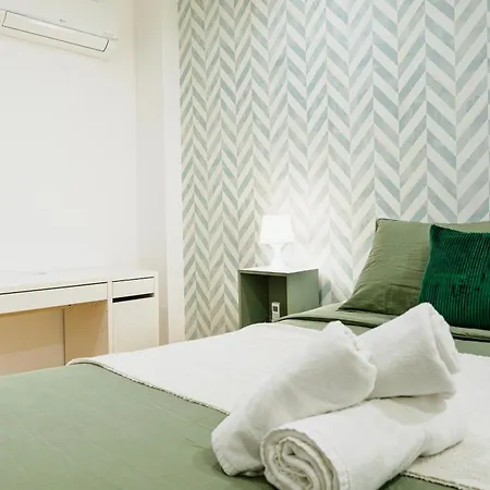 Modern 3-bedroom - Near Arroios Metro 公寓