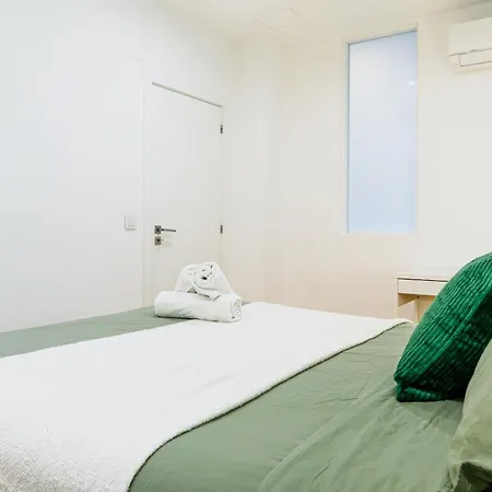 公寓 Modern 3-bedroom - Near Arroios Metro *