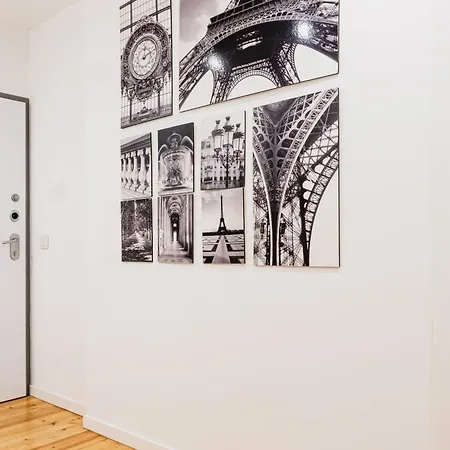 Modern 3-bedroom - Near Arroios Metro Лиссабон